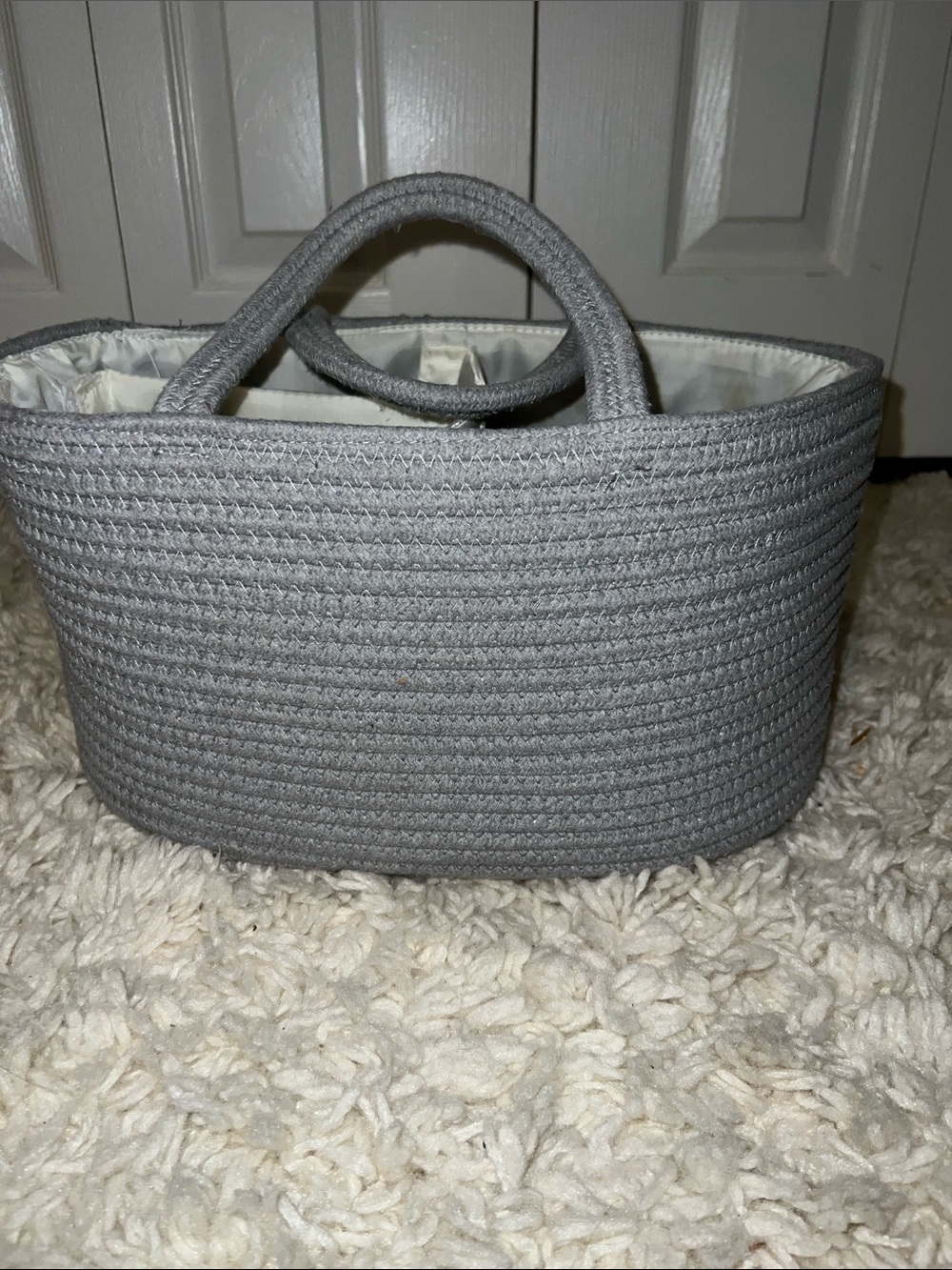 Diaper Caddy